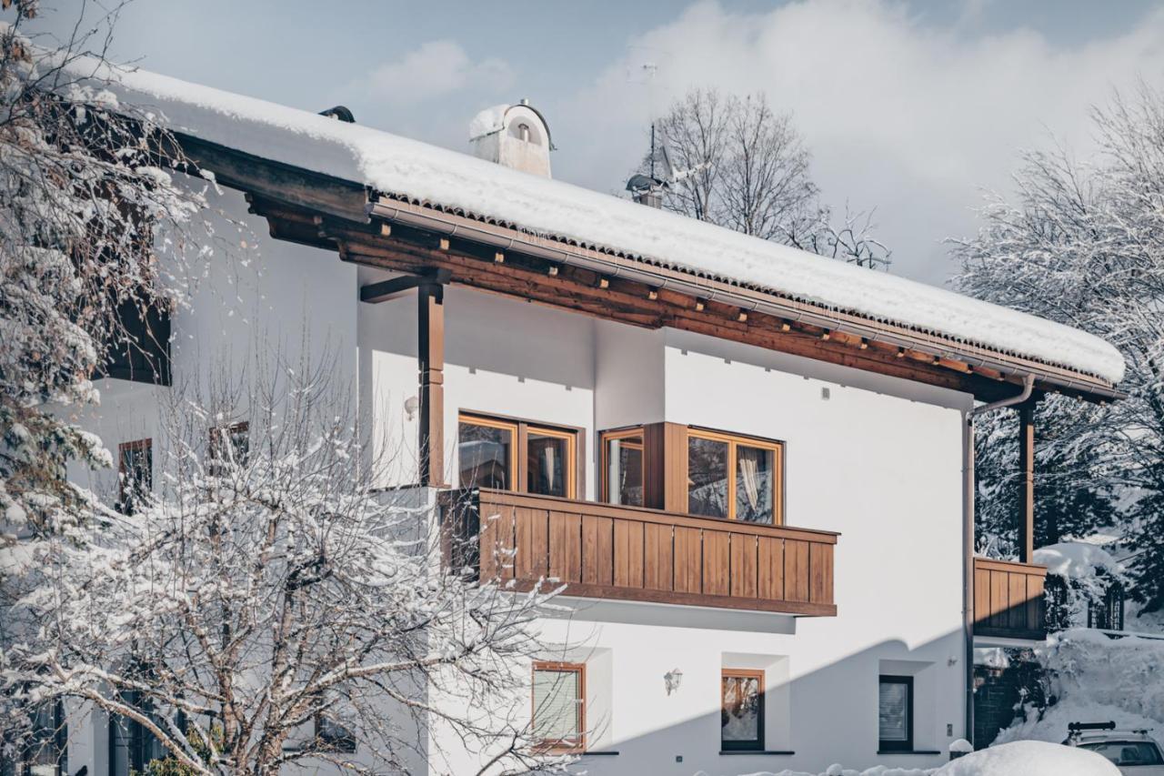 Villa Moroder St. Ulrich in Gröden Exterior foto