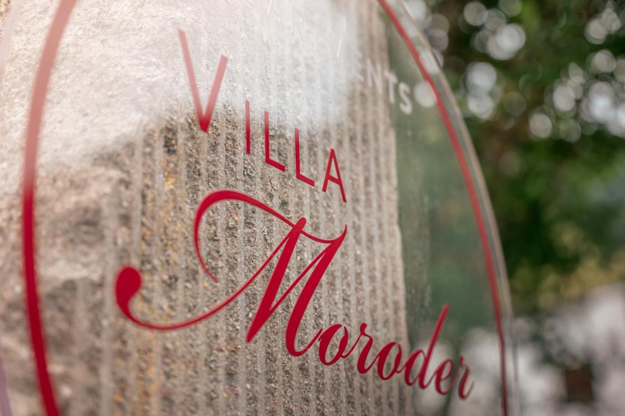 Villa Moroder St. Ulrich in Gröden Exterior foto